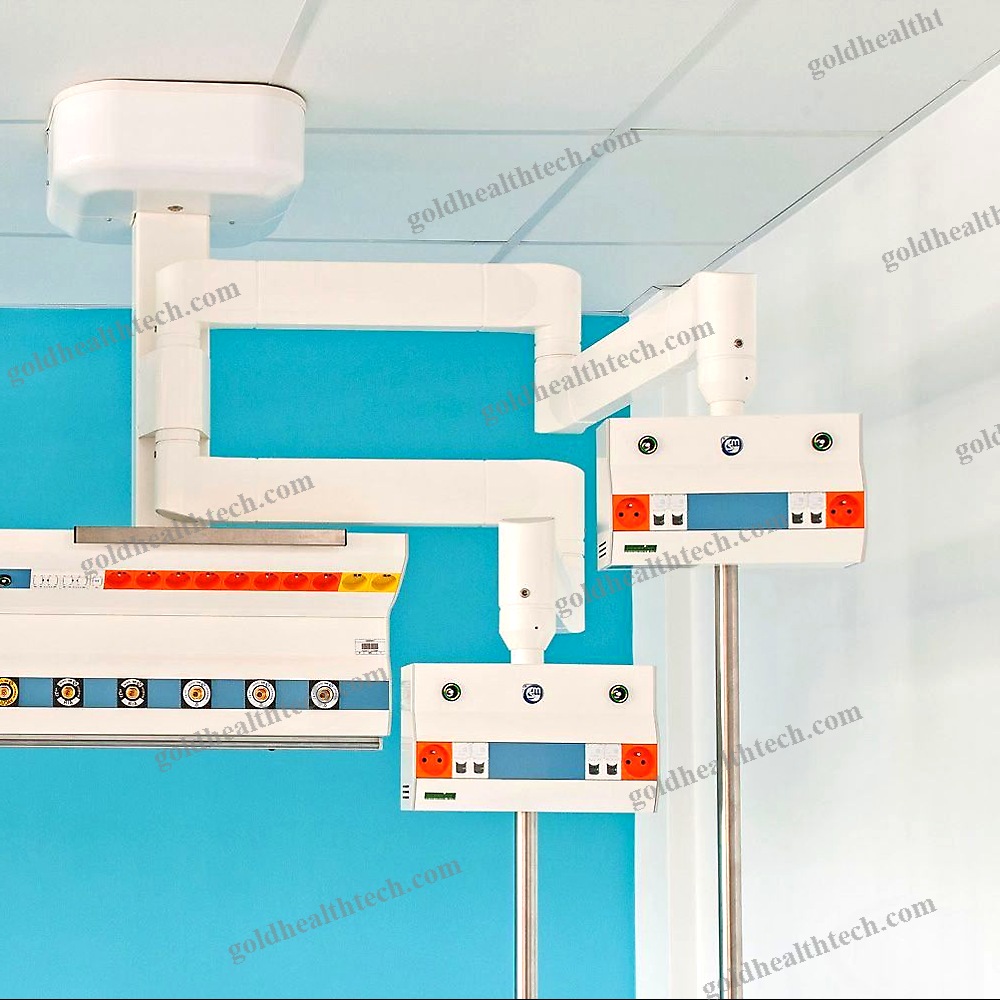 Tilting Support Arm