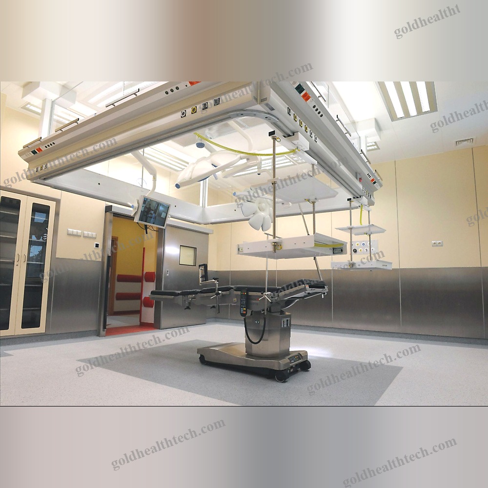 Supply Beam System