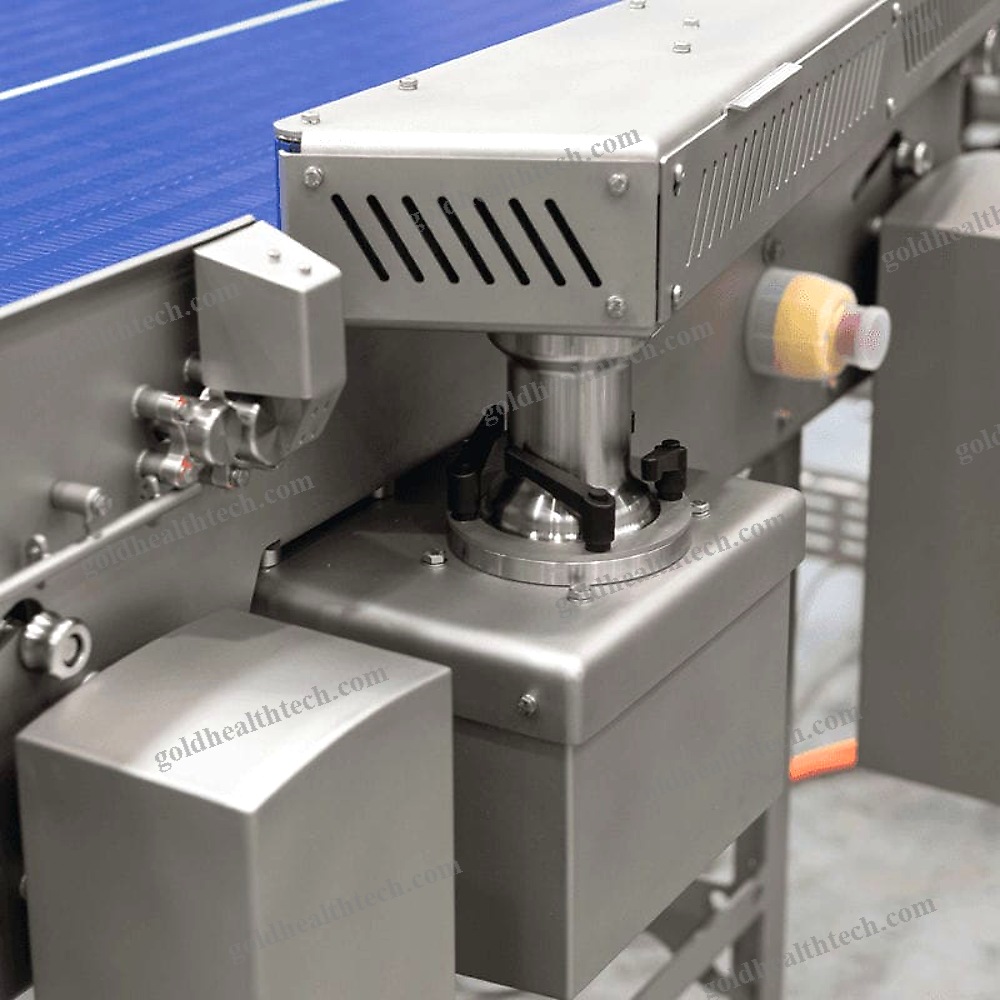 Conveyor For The Food Industry