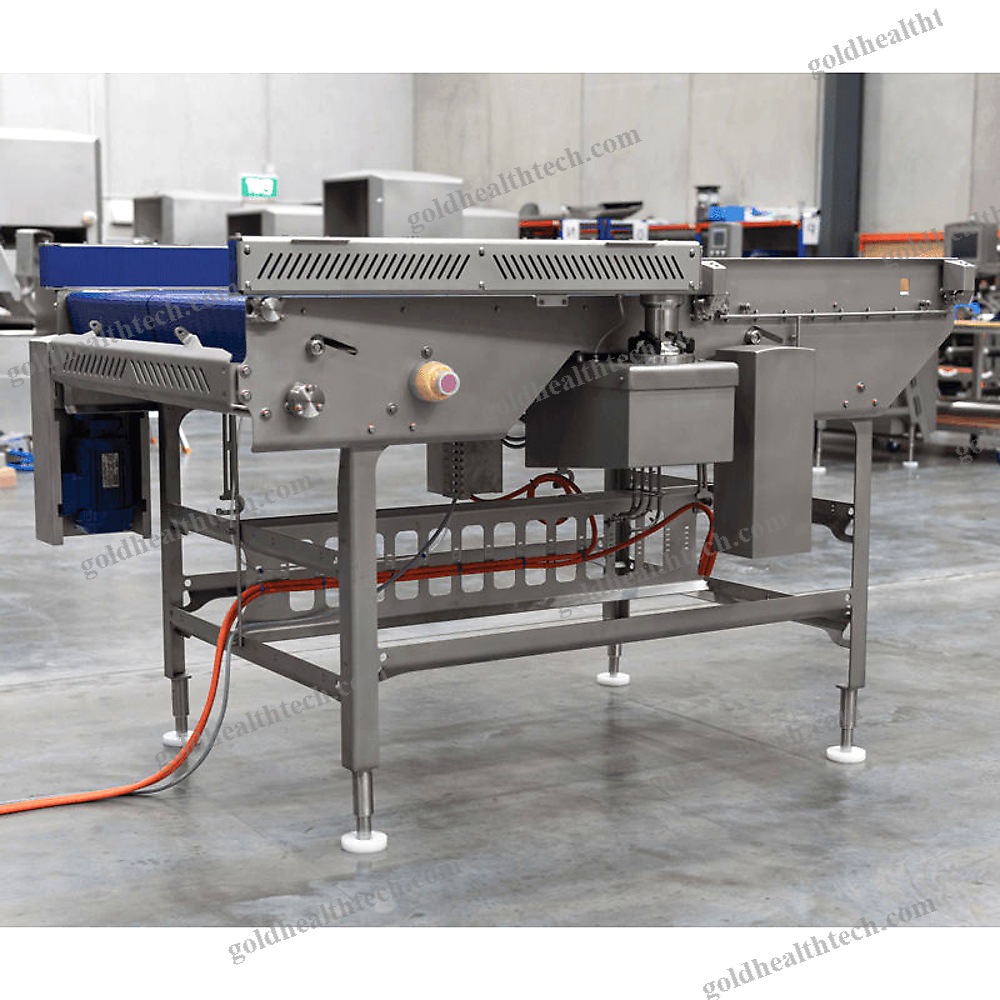 Conveyor For The Food Industry