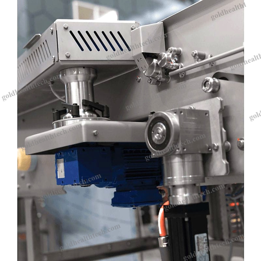 Conveyor For The Food Industry