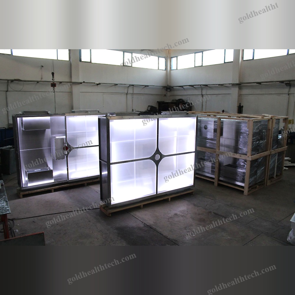 Operating Room Laminar Flow Module