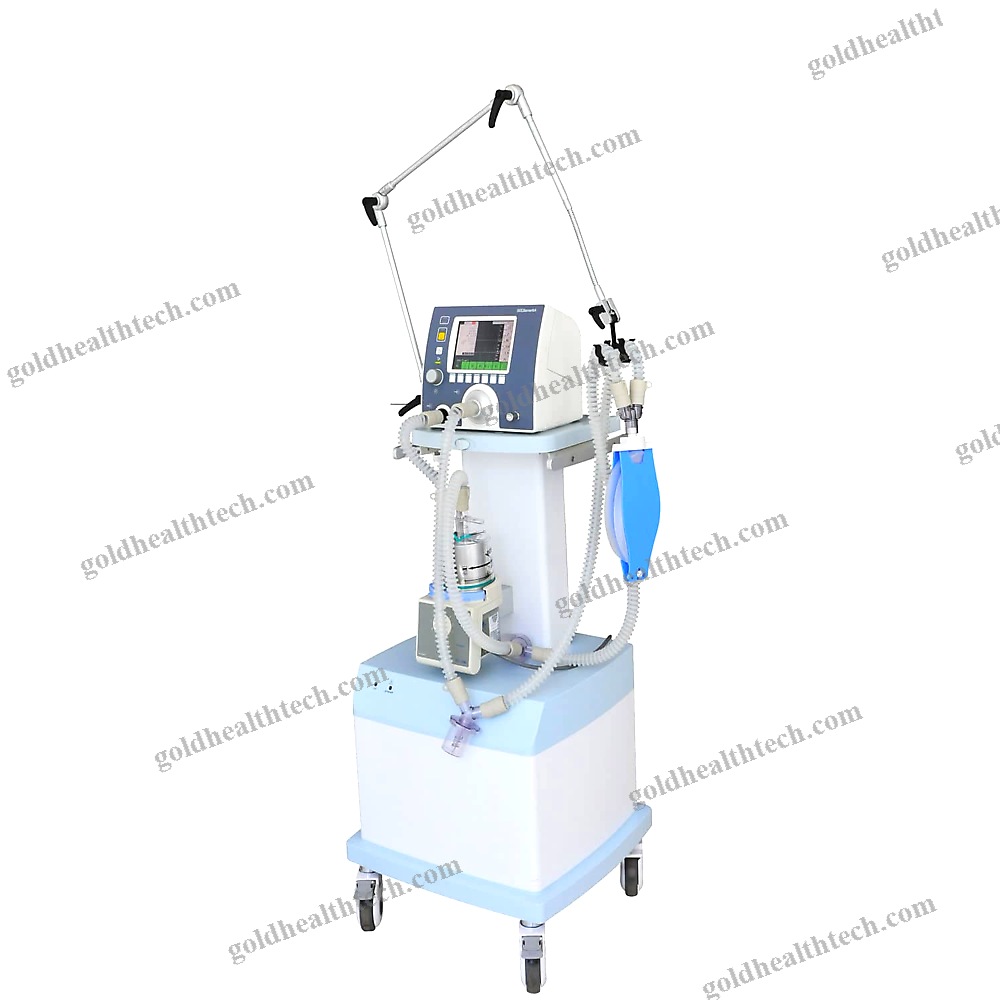 Intensive Care Ventilator