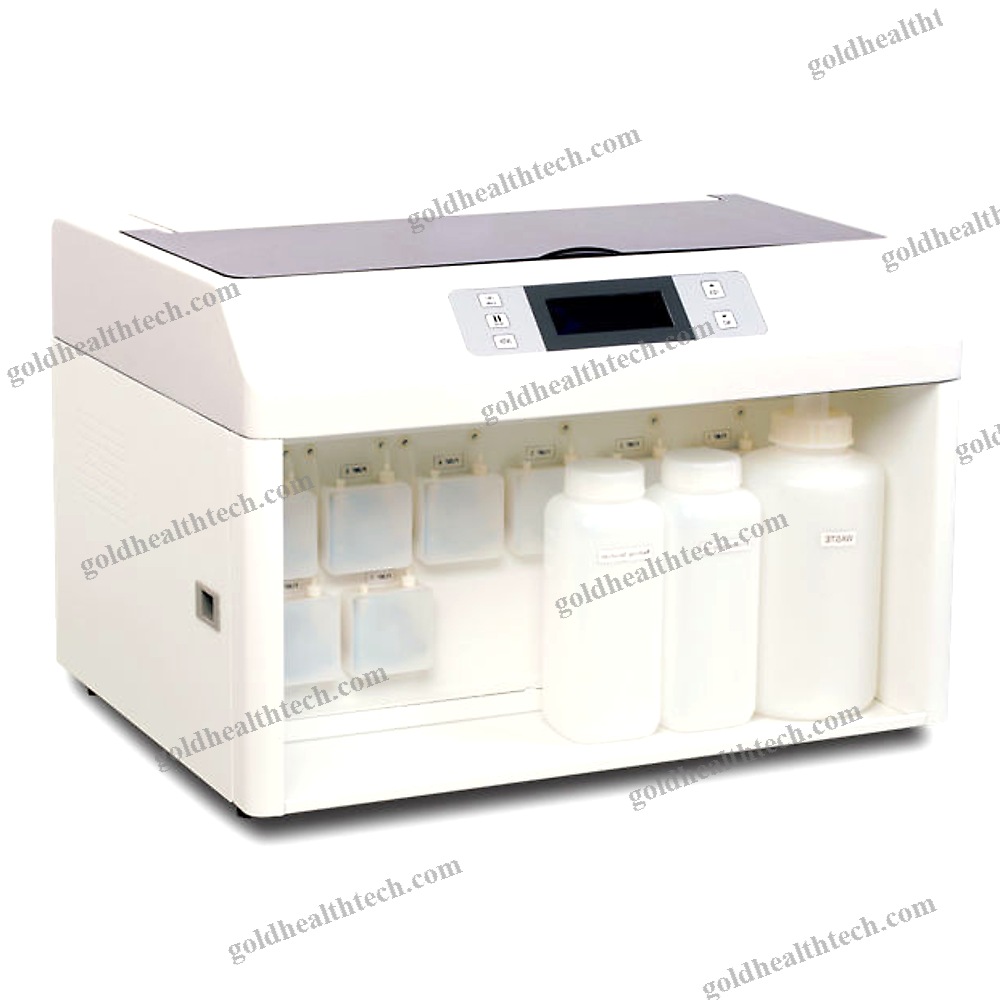 Automatic Immunoblot Analyzer