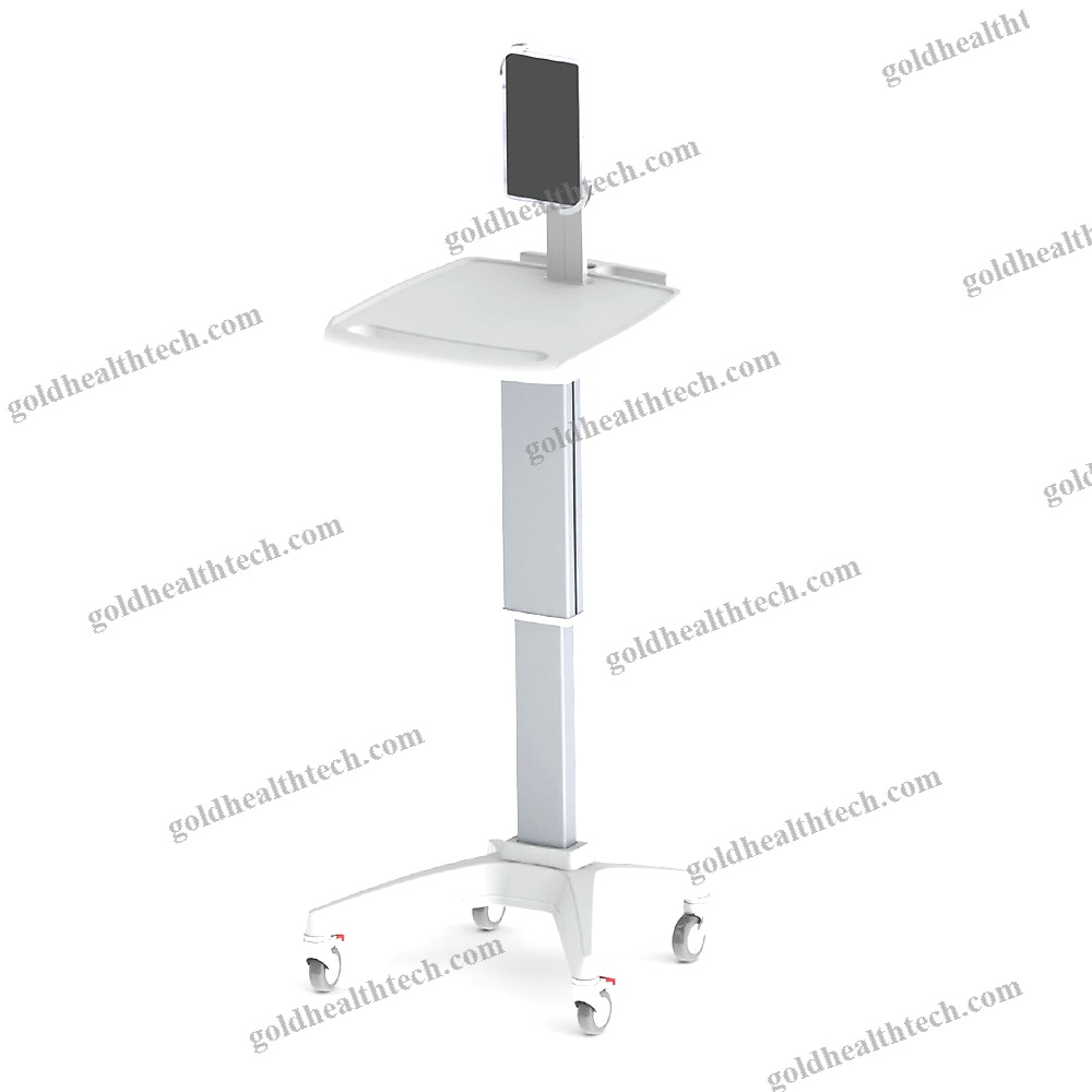 Medical Computer Trolley