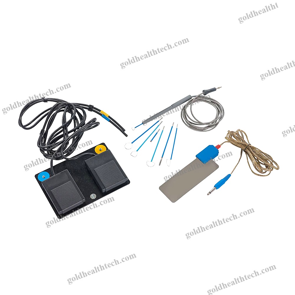 Electrosurgical Unit Neutral Plate