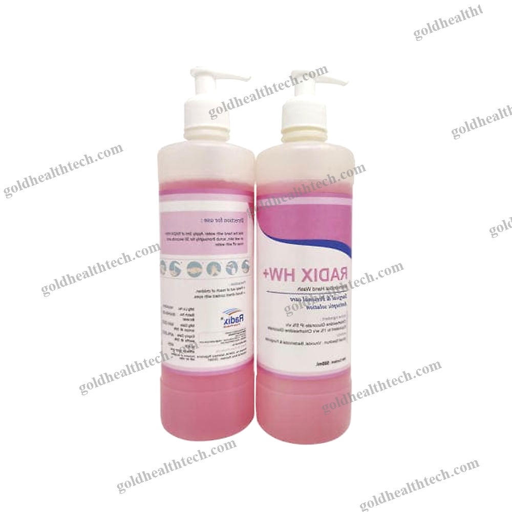 Virucidal Antimicrobial Soap