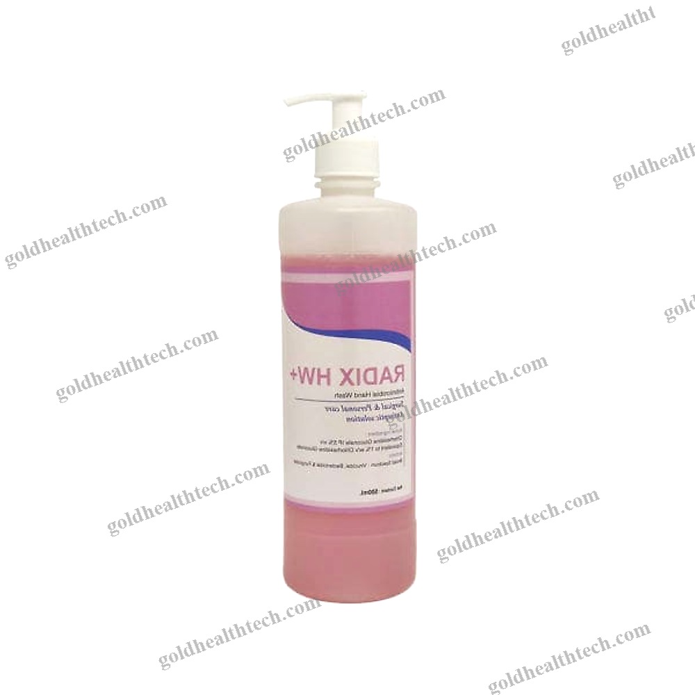 Virucidal Antimicrobial Soap