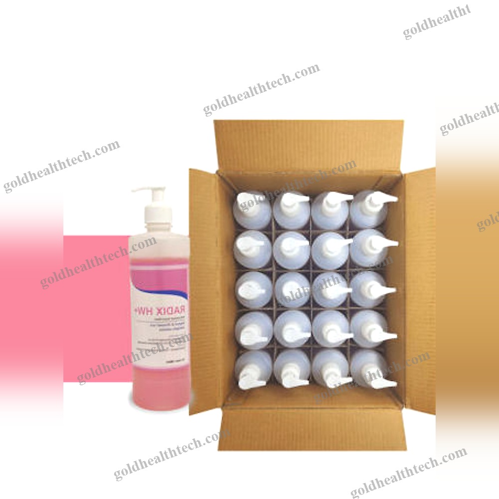 Virucidal Antimicrobial Soap