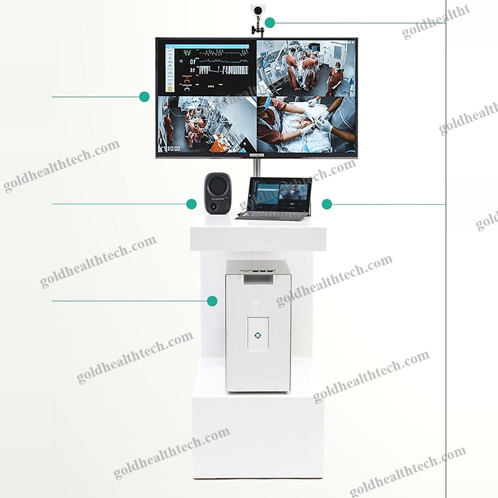Training Simulation Unit