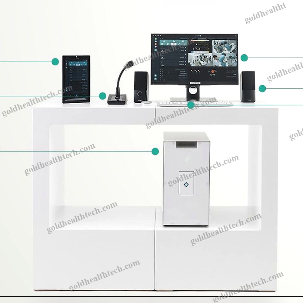 Training Simulation Unit