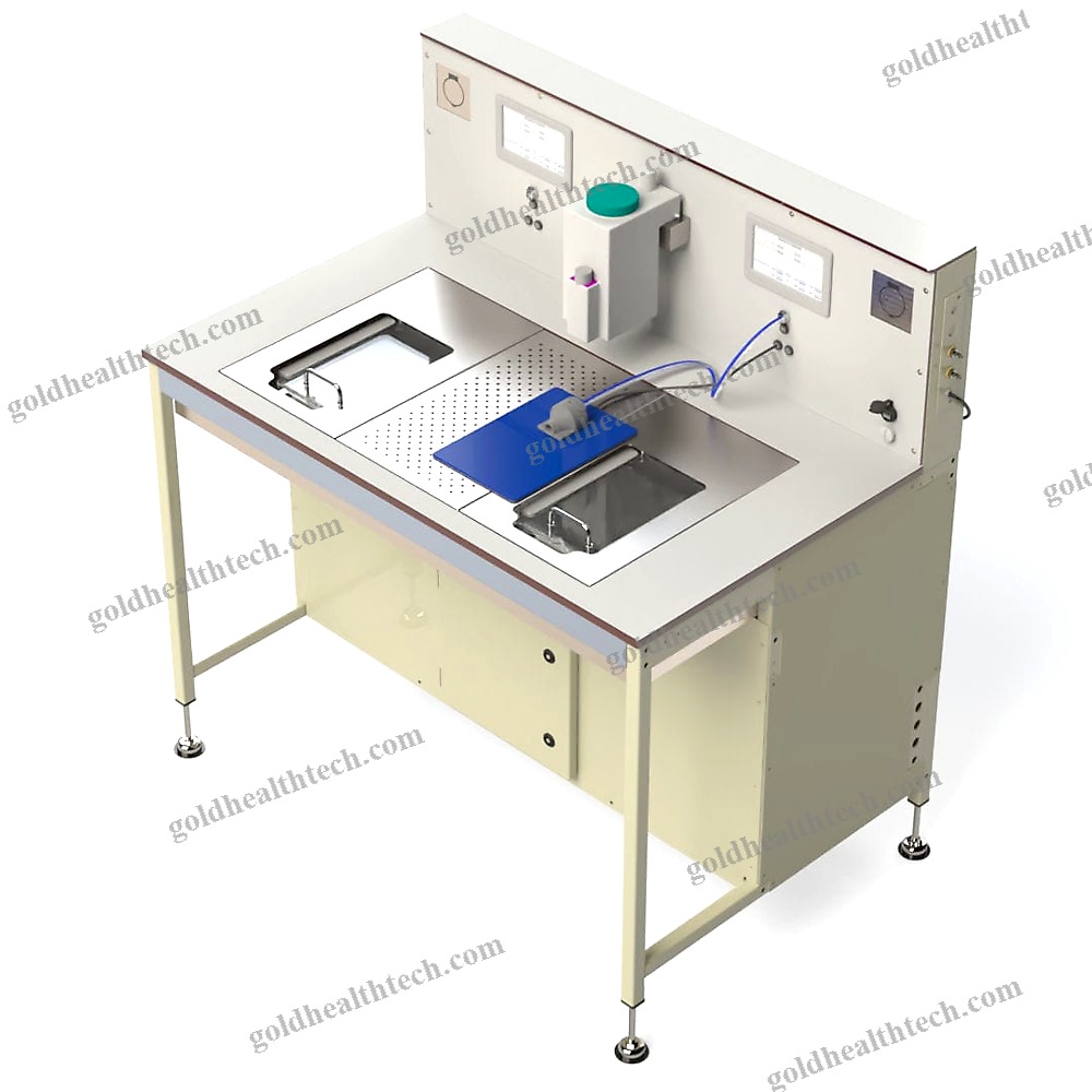 Animal Research Veterinary Anesthesia Workstation