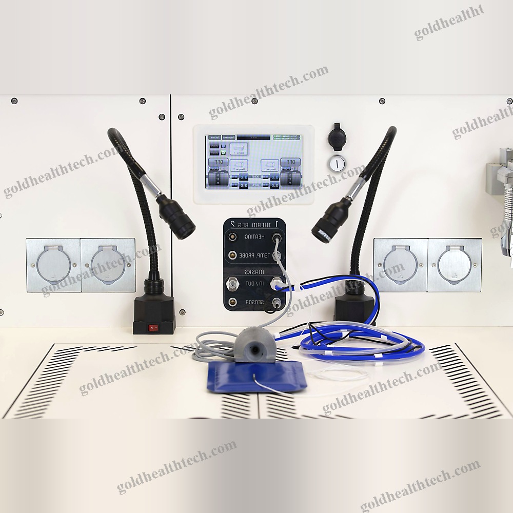Animal Research Veterinary Anesthesia Workstation