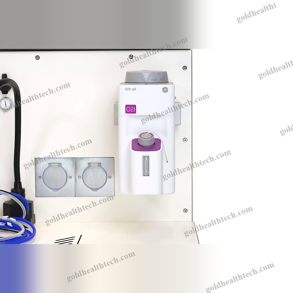 Animal Research Veterinary Anesthesia Workstation