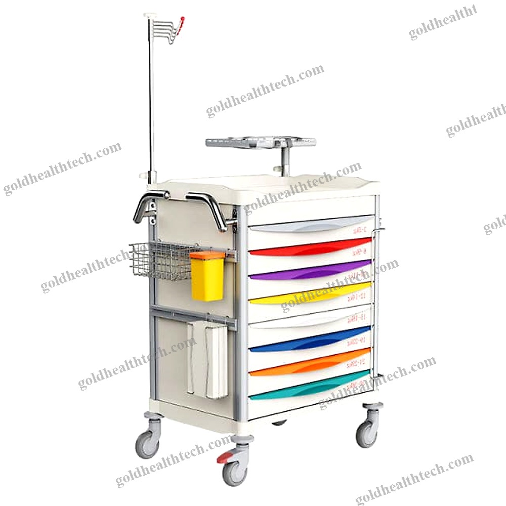 Pediatric Trolley