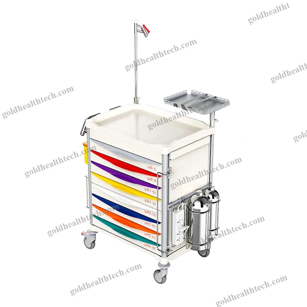 Pediatric Trolley