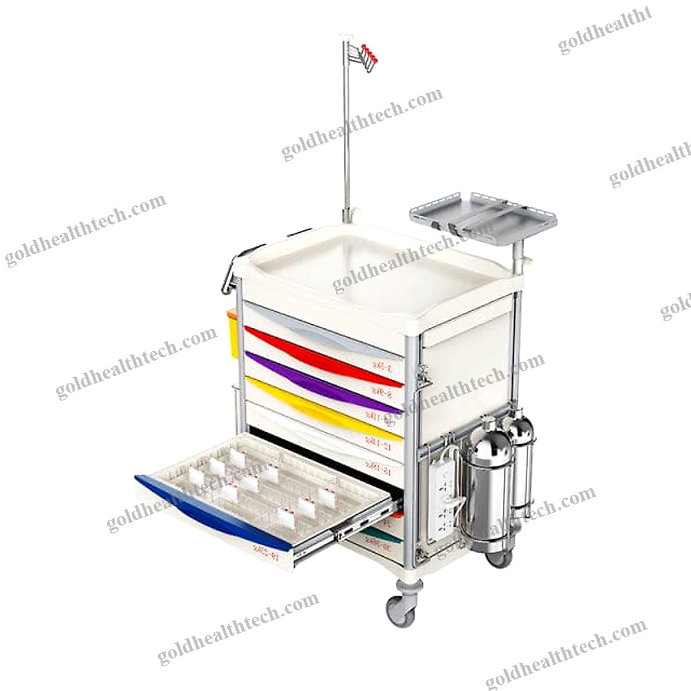 Pediatric Trolley