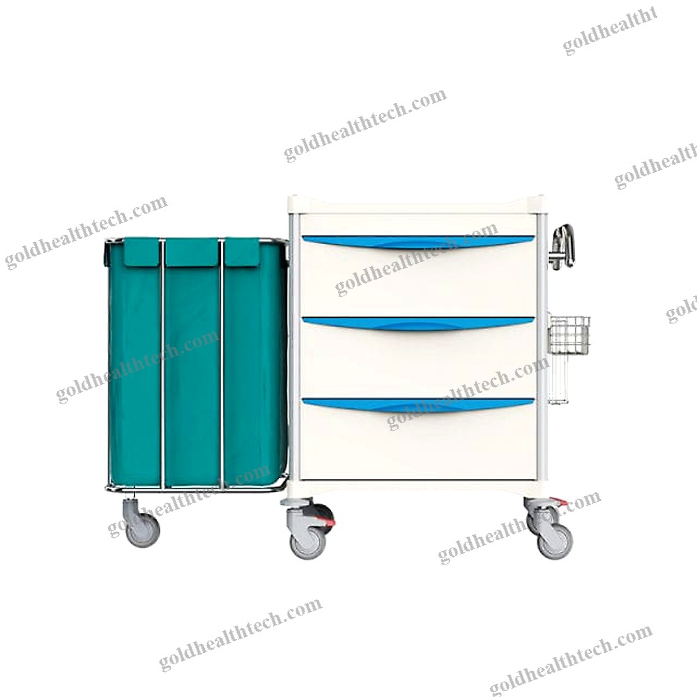 Dressing Trolley