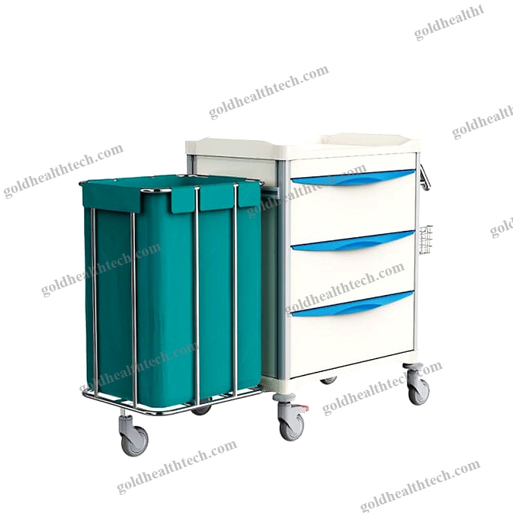 Dressing Trolley