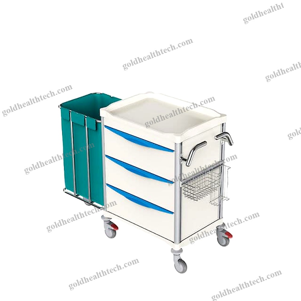 Dressing Trolley