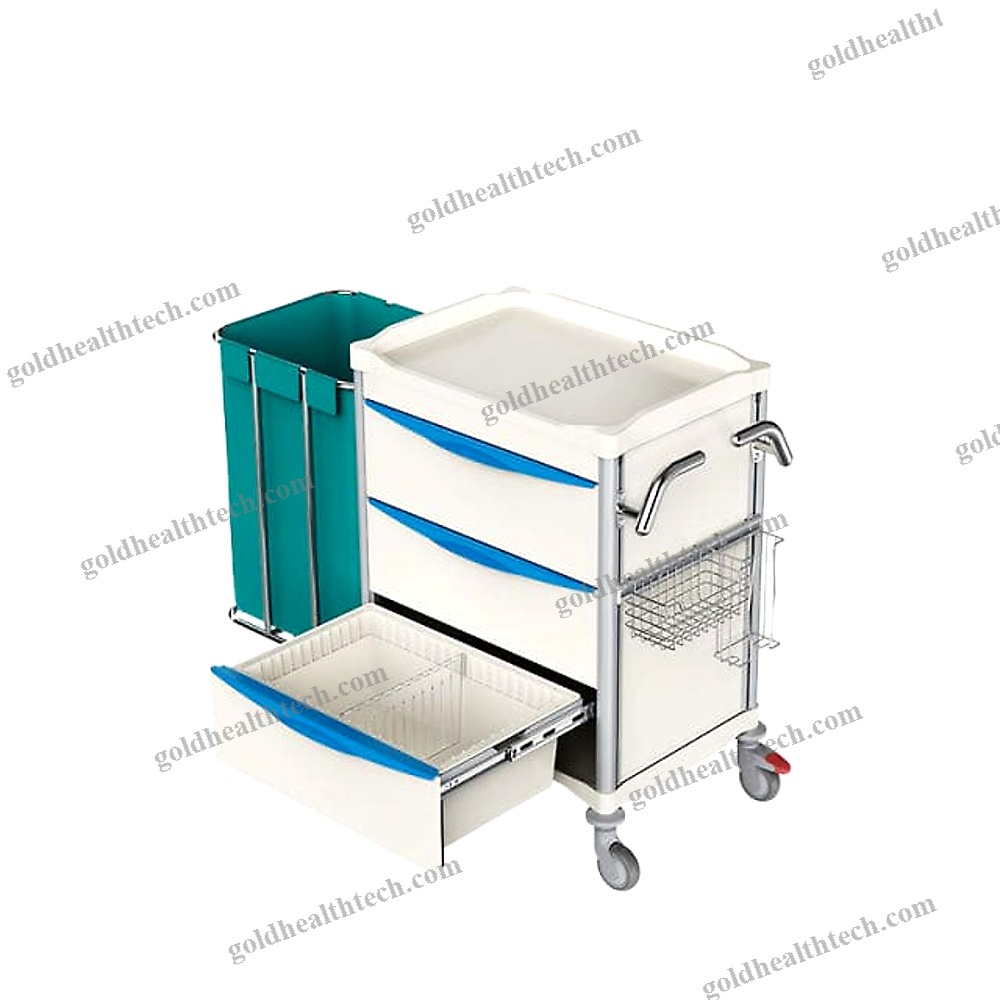 Dressing Trolley