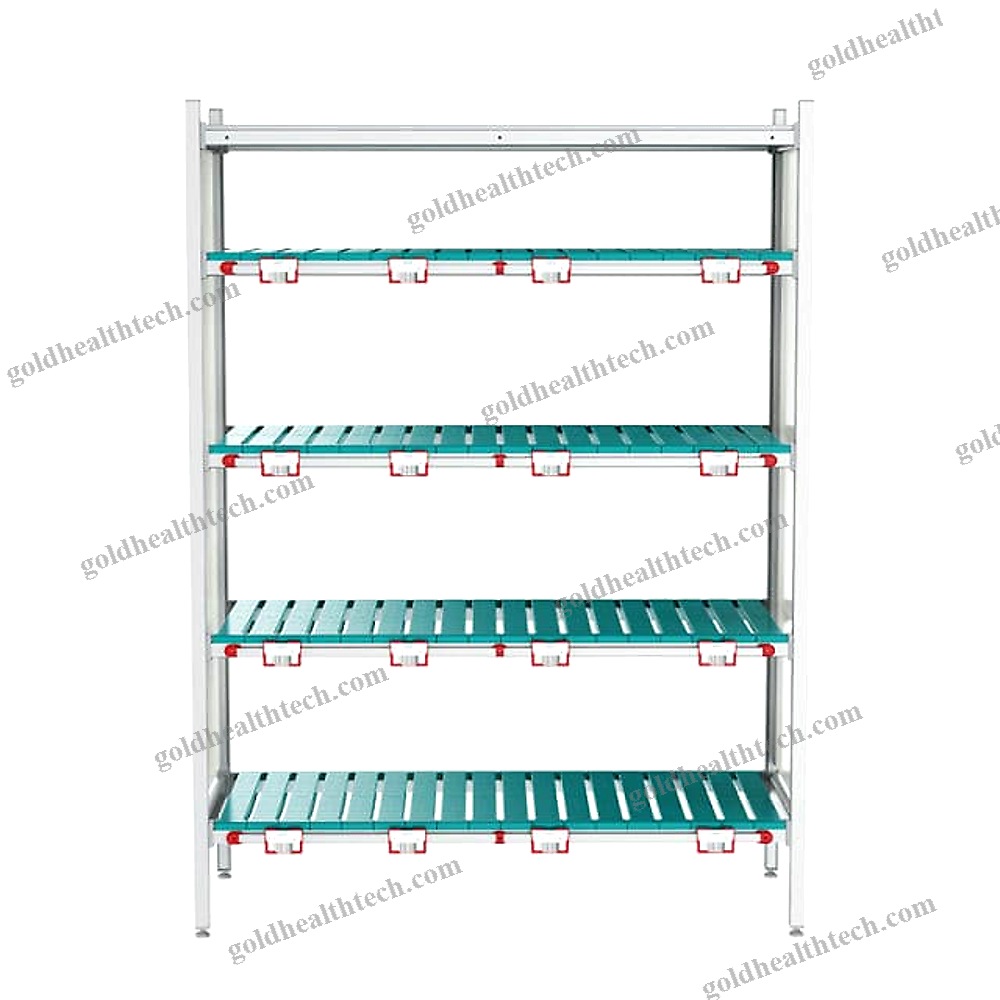 Modular Shelving Unit