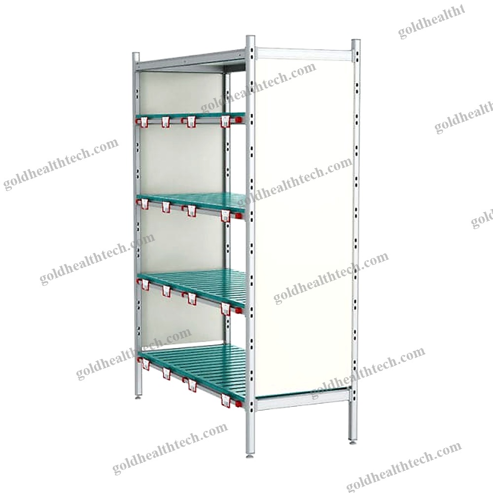 Modular Shelving Unit