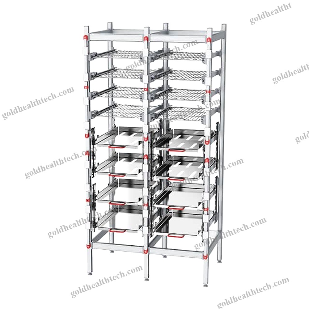 Modular Shelving Unit
