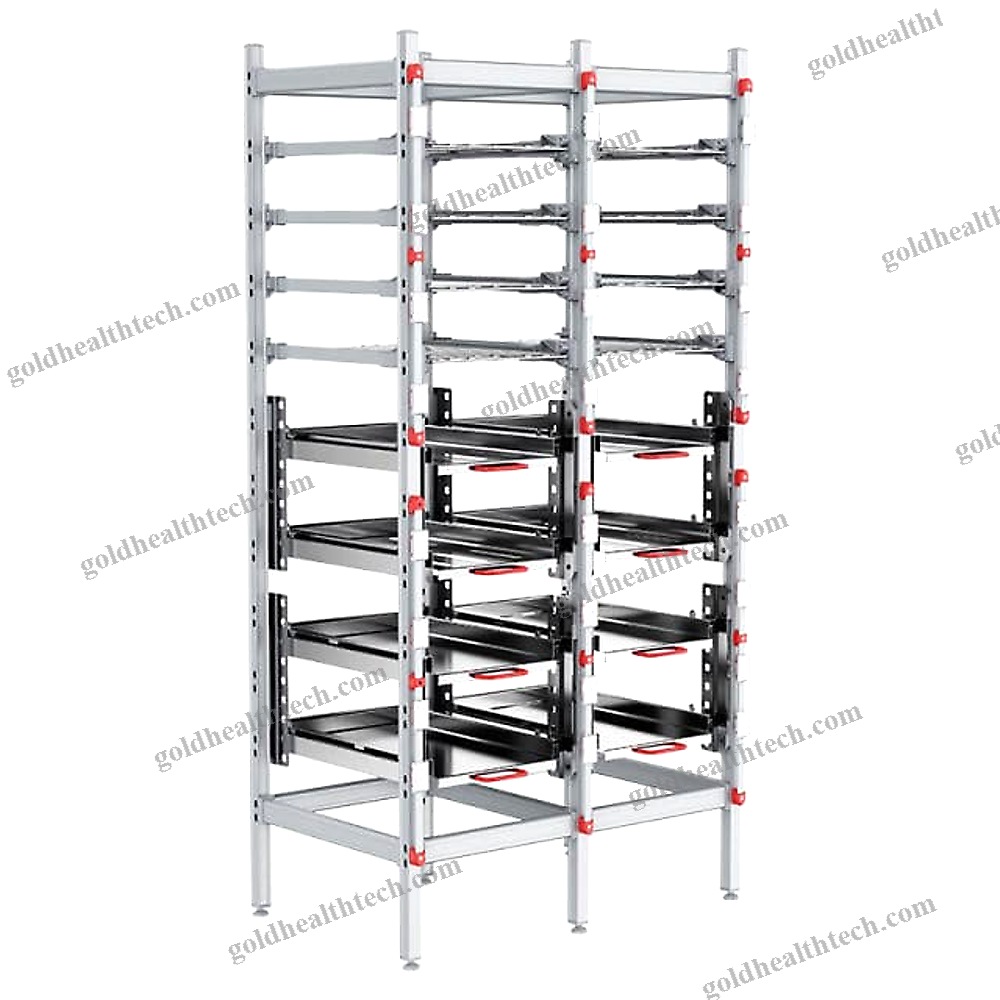 Modular Shelving Unit