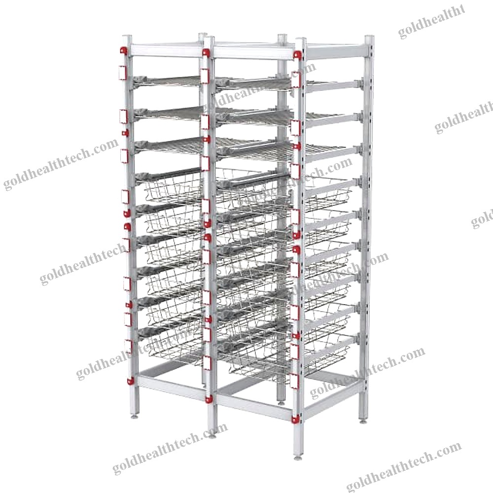 Modular Shelving Unit