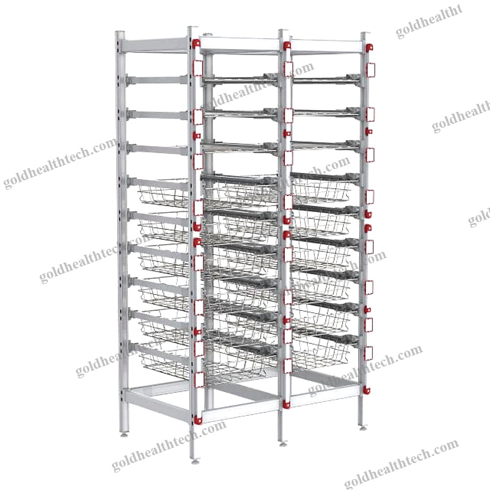 Modular Shelving Unit