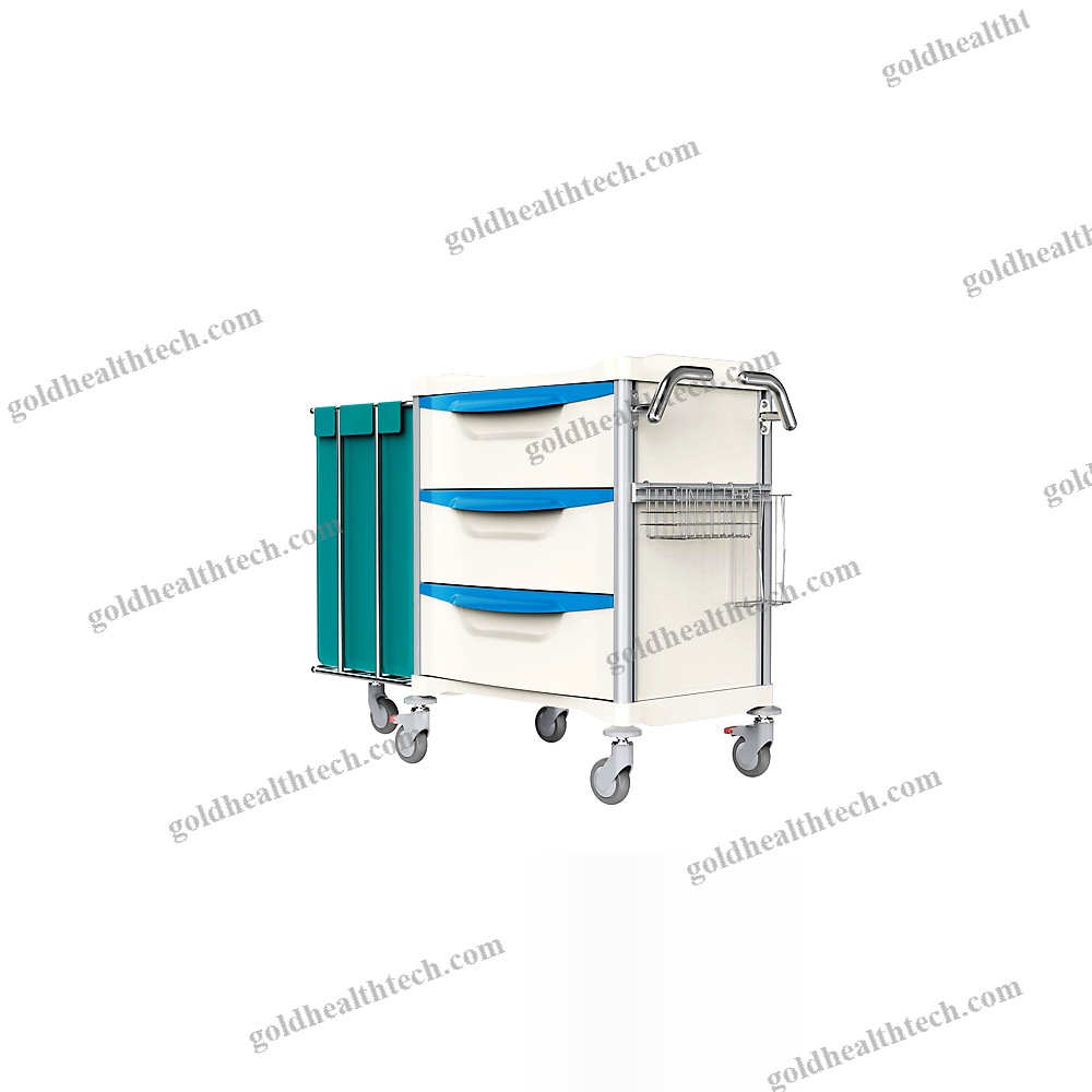 Dressing Trolley