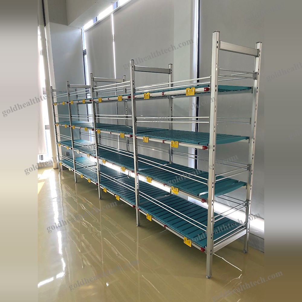 Modular Shelving Unit