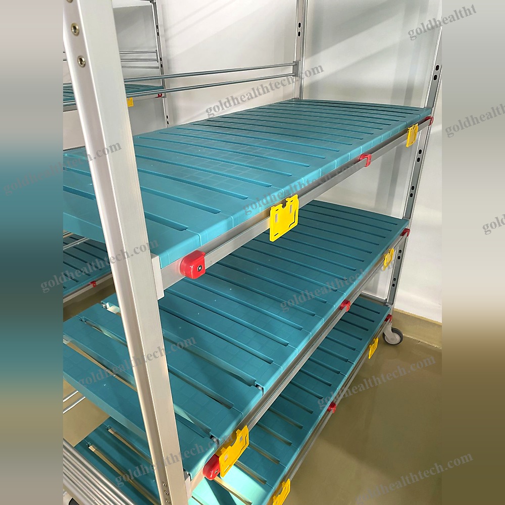 Modular Shelving Unit