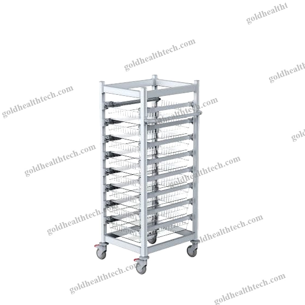 Medical Trolley