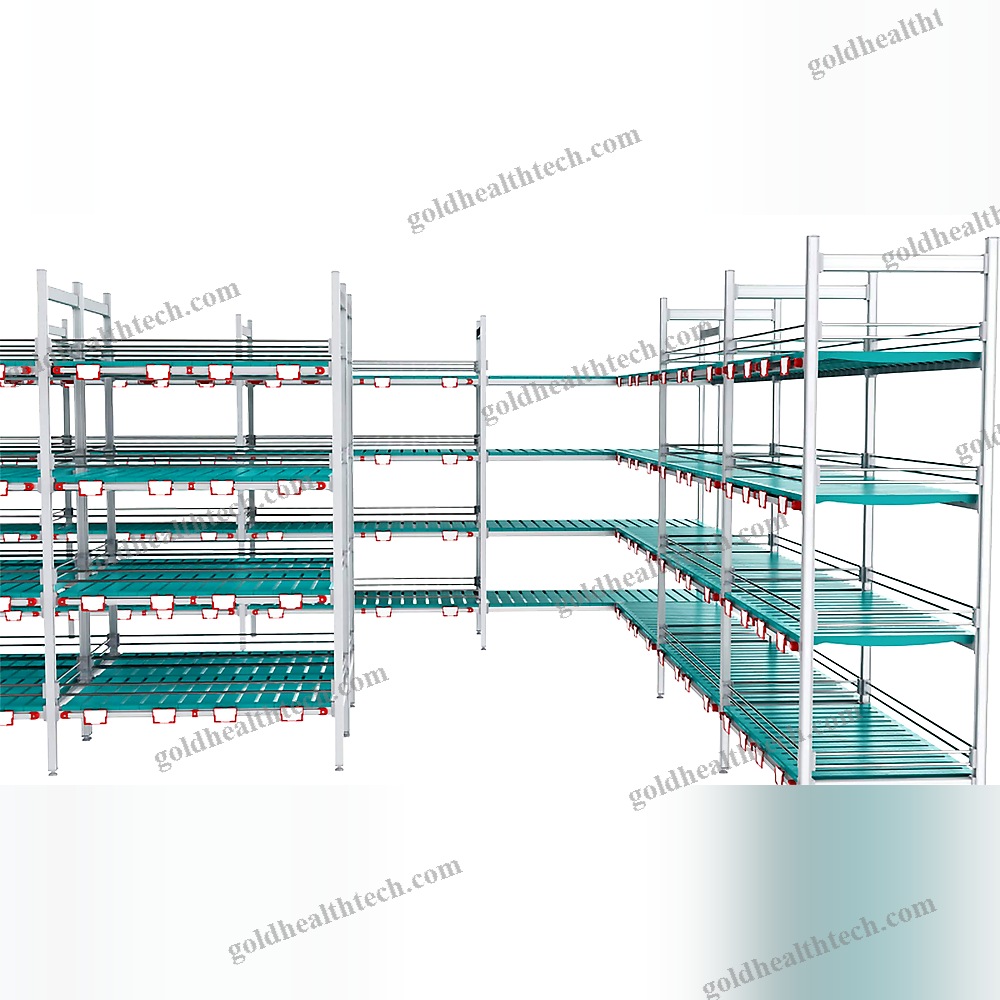Modular Shelving Unit