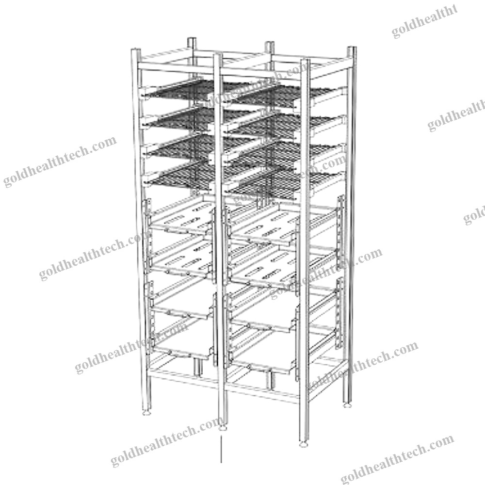 Modular Shelving Unit