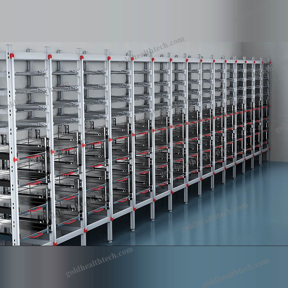 Modular Shelving Unit