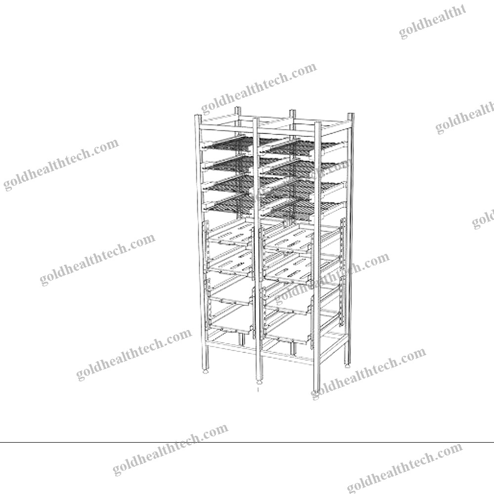 Modular Shelving Unit