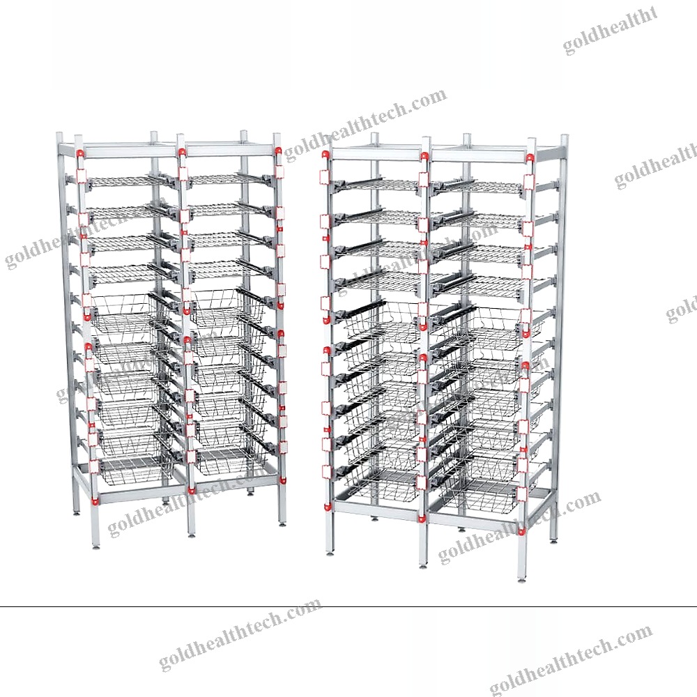 Modular Shelving Unit
