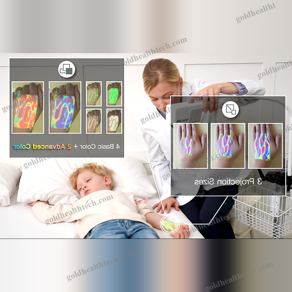 Led Vein Viewer