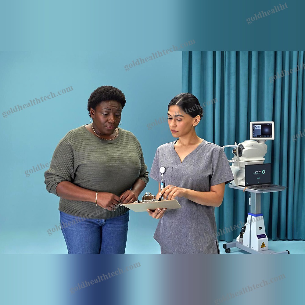 Ophthalmology Ai Platform