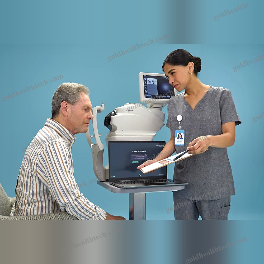 Ophthalmology Ai Platform