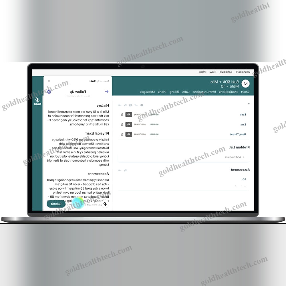 Medical Ai Platform