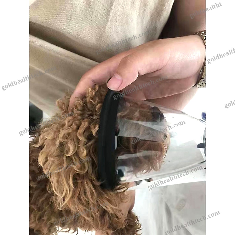 Anesthesia Veterinary Mask
