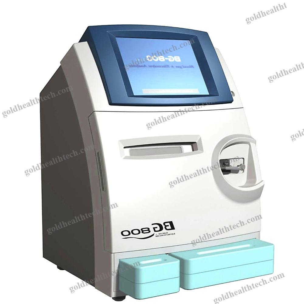Po2 Blood Gas Analyzer