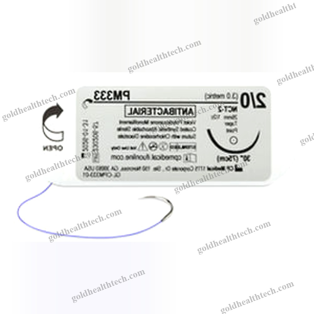 Absorbable Suture Thread