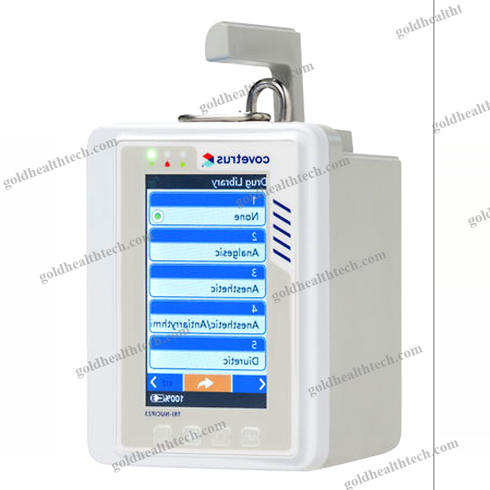 1-Channel Infusion Pump