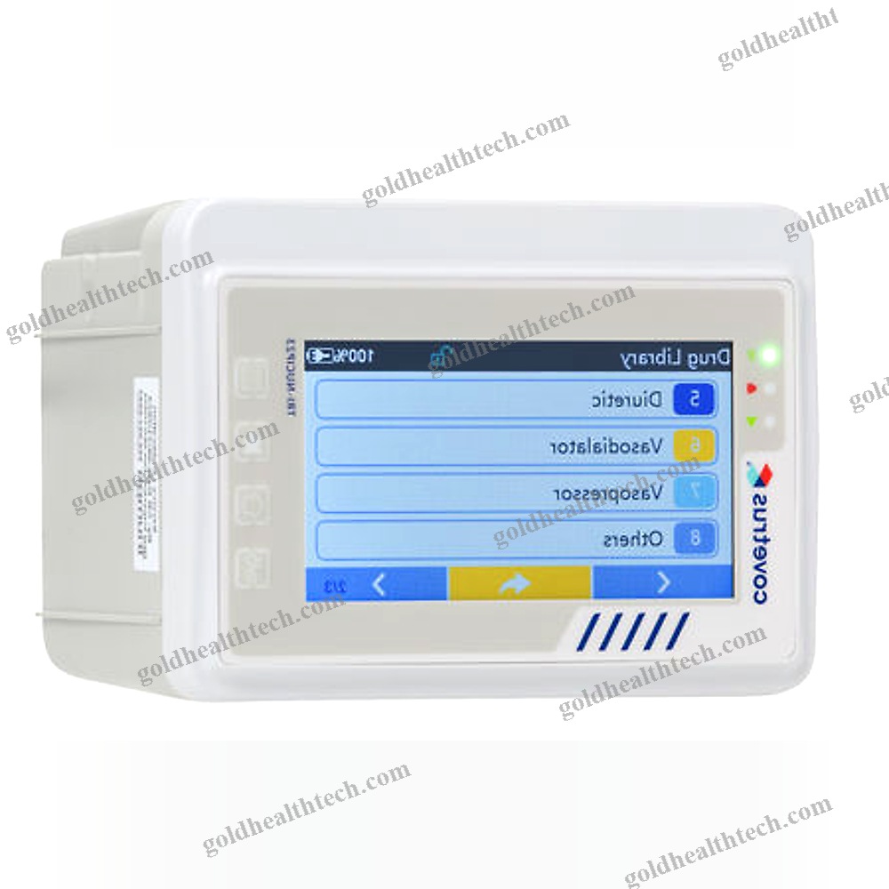 1-Channel Infusion Pump