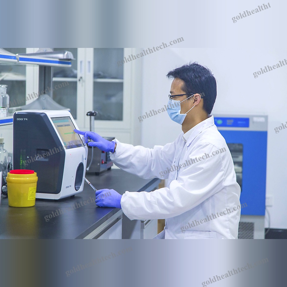 Intensive Care Blood Gas Analyzer